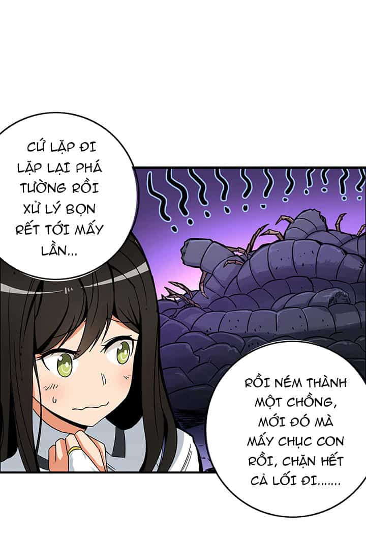 Tôi Là Người Chơi Duy Nhất Đăng Nhập - Chương 15 - ảnh 14