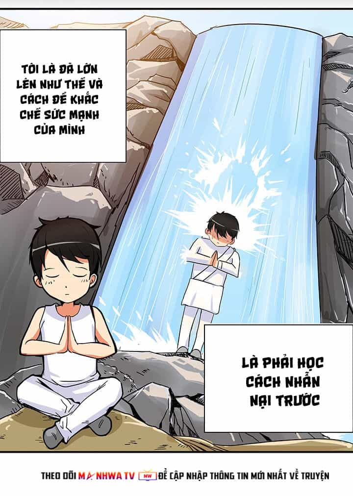 Tôi Là Người Chơi Duy Nhất Đăng Nhập - Chương 15 - ảnh 21