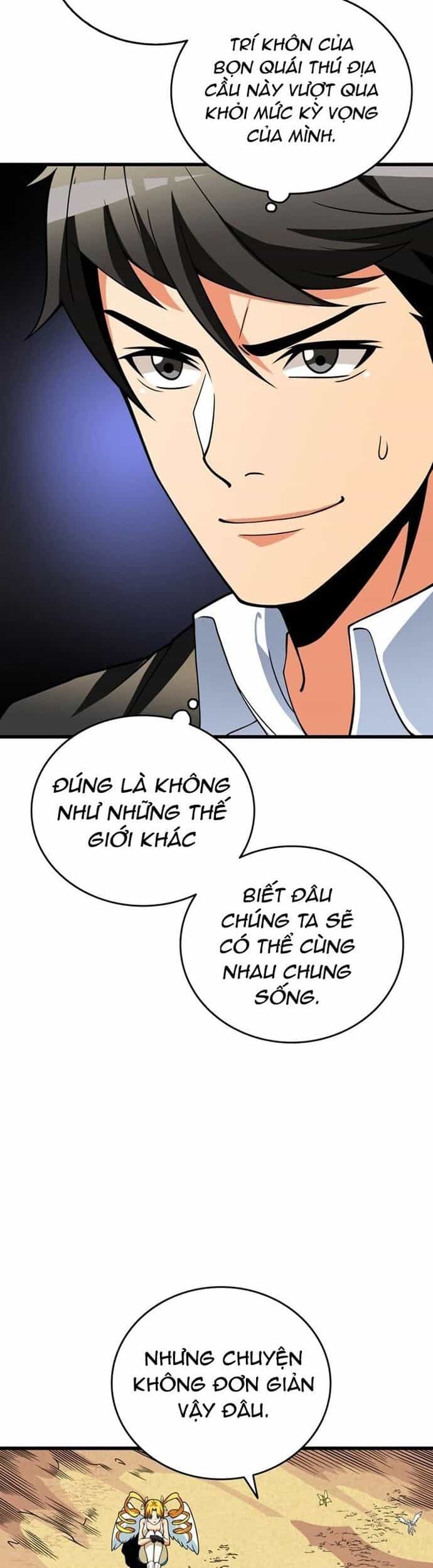 Tôi Là Người Chơi Duy Nhất Đăng Nhập - Chương 159 - ảnh 27
