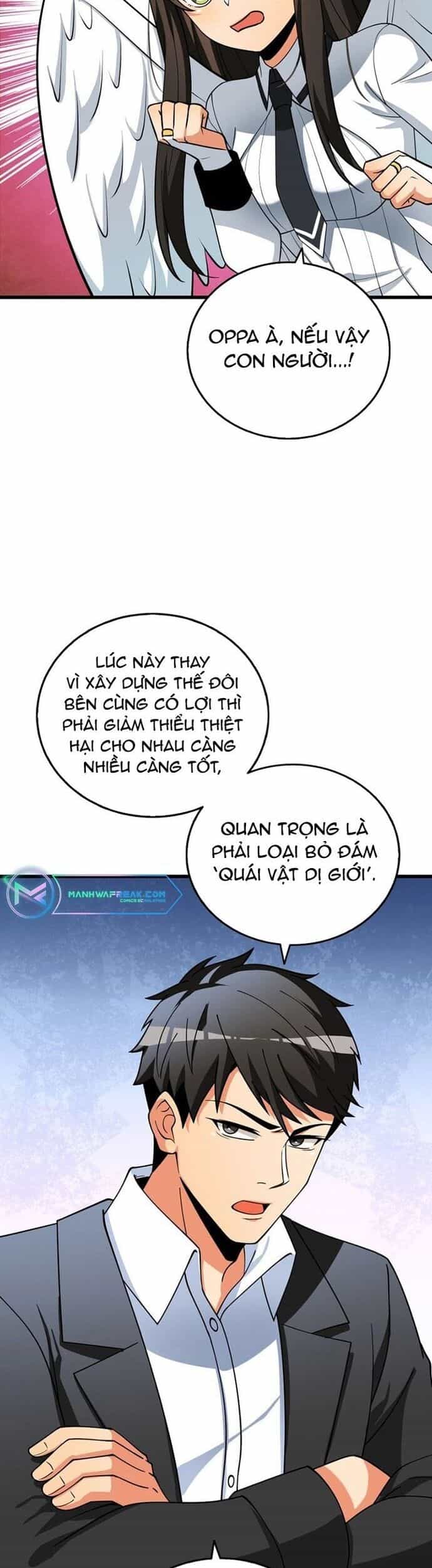 Tôi Là Người Chơi Duy Nhất Đăng Nhập - Chương 159 - ảnh 41