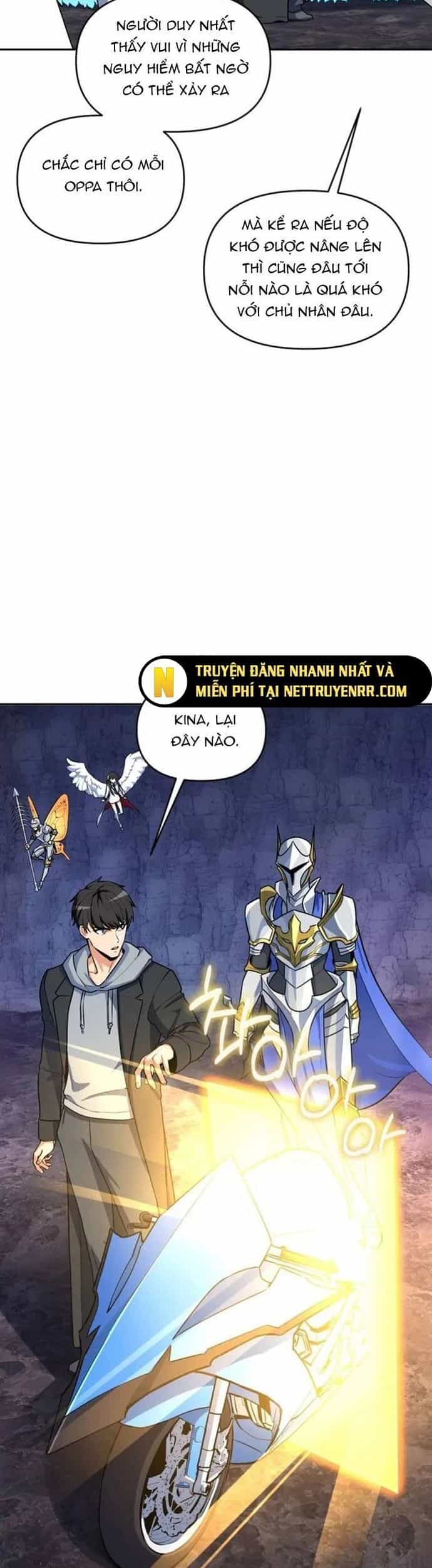 Tôi Là Người Chơi Duy Nhất Đăng Nhập - Chương 161 - ảnh 23