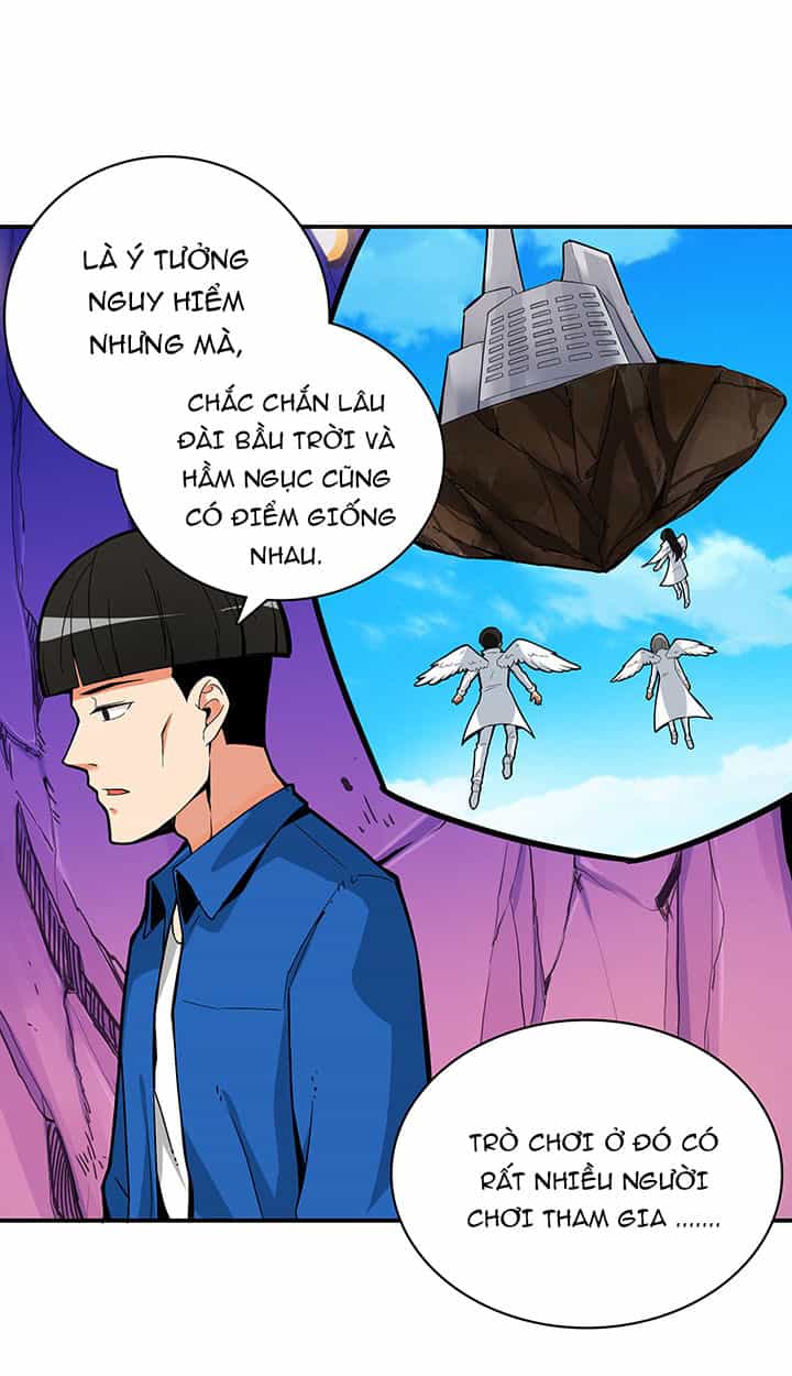 Tôi Là Người Chơi Duy Nhất Đăng Nhập - Chương 16 - ảnh 30