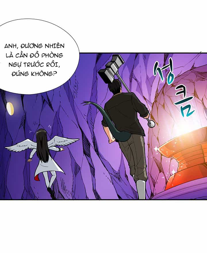 Tôi Là Người Chơi Duy Nhất Đăng Nhập - Chương 18 - ảnh 29