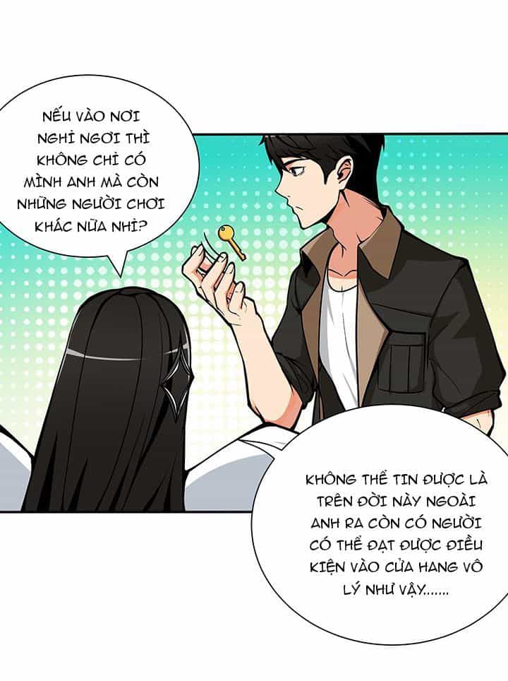 Tôi Là Người Chơi Duy Nhất Đăng Nhập - Chương 19 - ảnh 15