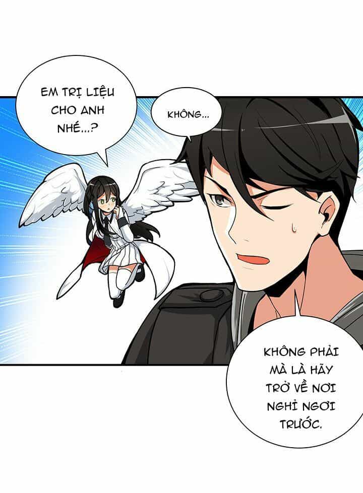 Tôi Là Người Chơi Duy Nhất Đăng Nhập - Chương 33 - ảnh 18