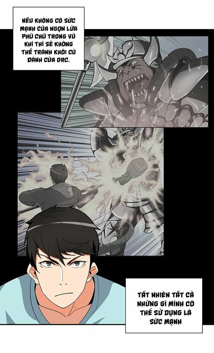 Tôi Là Người Chơi Duy Nhất Đăng Nhập - Chương 33 - ảnh 24