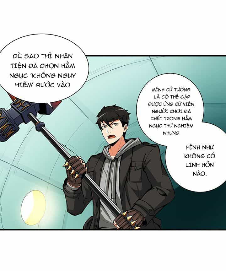 Tôi Là Người Chơi Duy Nhất Đăng Nhập - Chương 34 - ảnh 49