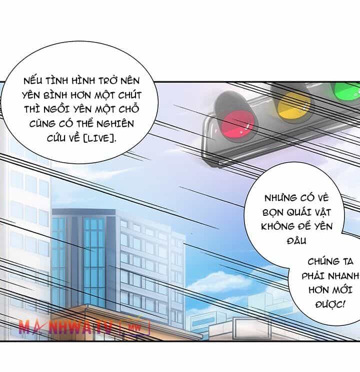 Tôi Là Người Chơi Duy Nhất Đăng Nhập - Chương 38 - ảnh 27