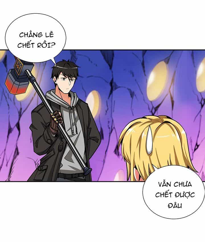 Tôi Là Người Chơi Duy Nhất Đăng Nhập - Chương 38 - ảnh 45
