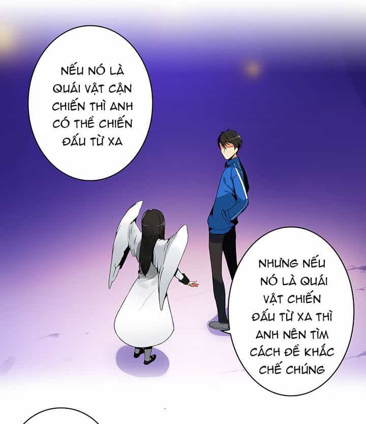 Tôi Là Người Chơi Duy Nhất Đăng Nhập - Chương 3 - ảnh 12