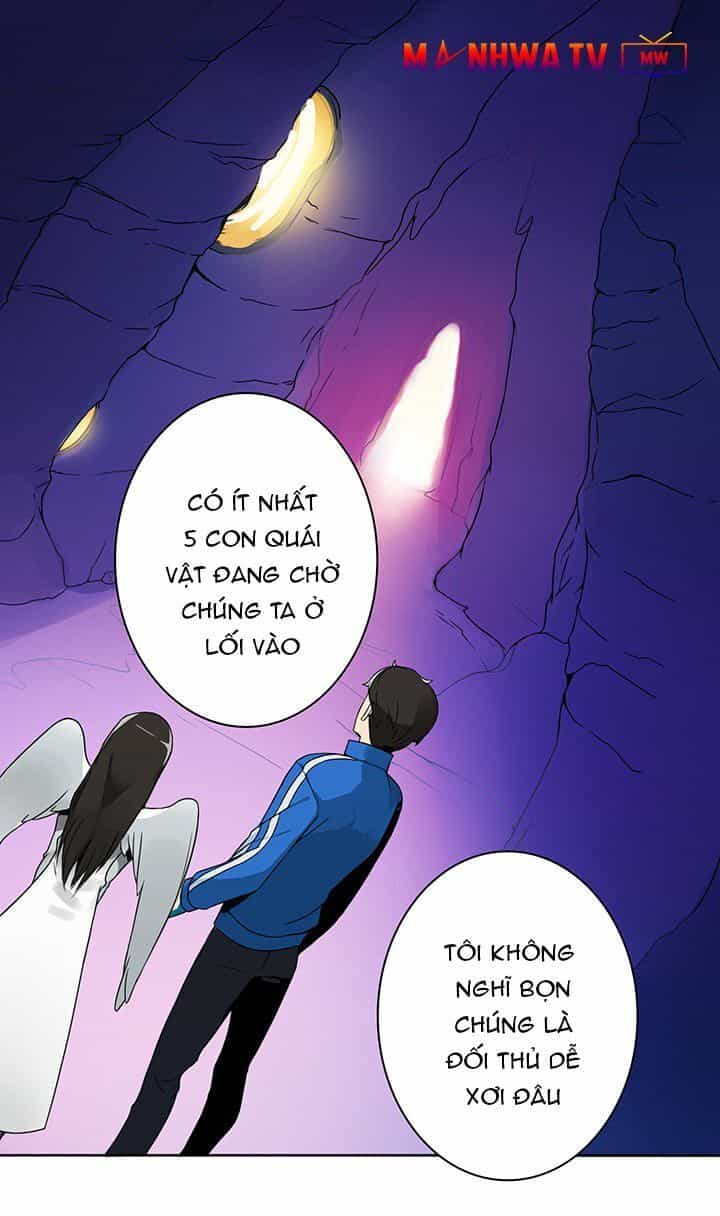 Tôi Là Người Chơi Duy Nhất Đăng Nhập - Chương 3 - ảnh 5
