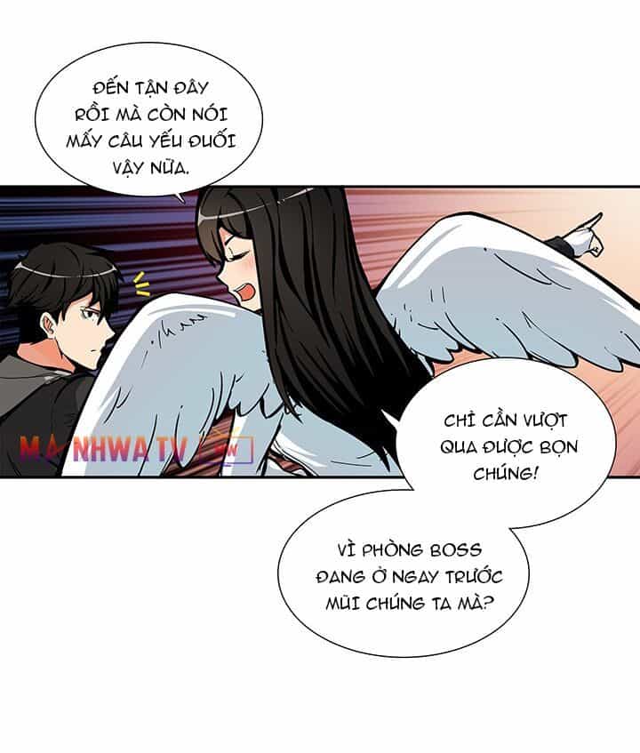 Tôi Là Người Chơi Duy Nhất Đăng Nhập - Chương 42 - ảnh 46