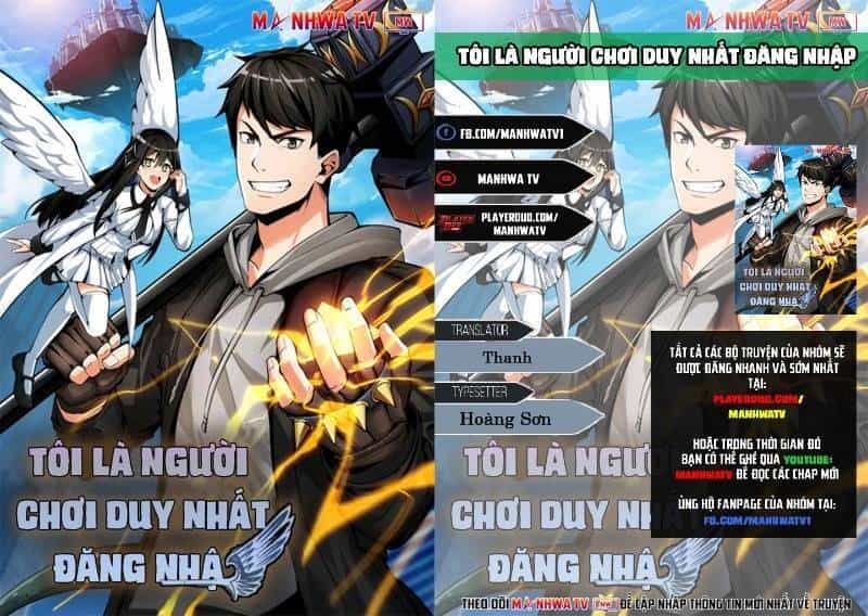 Tôi Là Người Chơi Duy Nhất Đăng Nhập - Chương 47 - ảnh 4