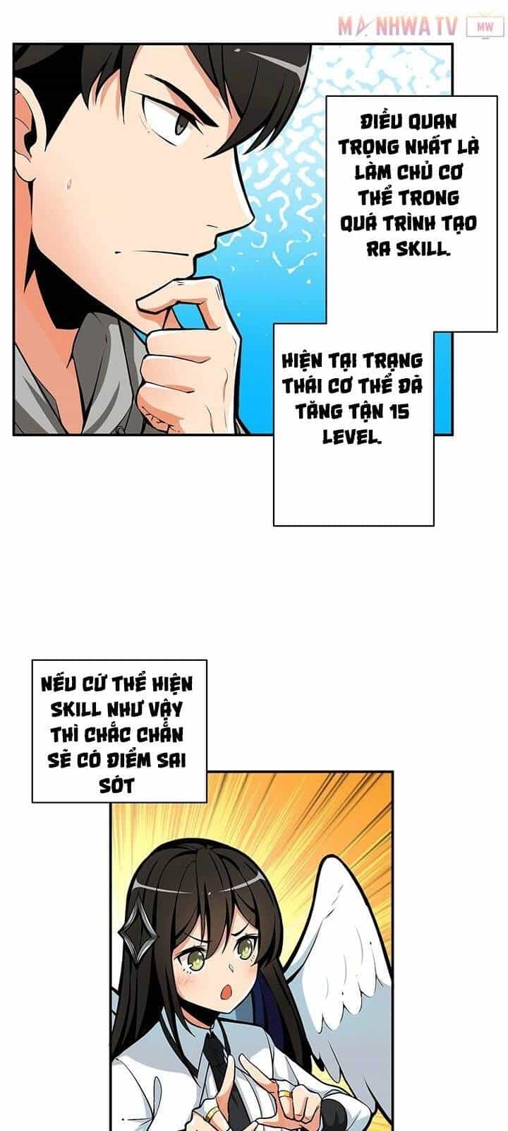 Tôi Là Người Chơi Duy Nhất Đăng Nhập - Chương 48 - ảnh 50