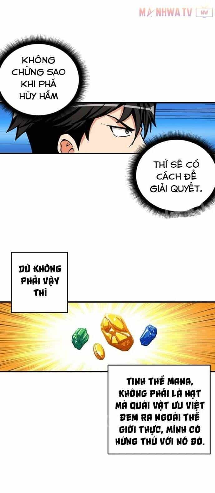 Tôi Là Người Chơi Duy Nhất Đăng Nhập - Chương 50 - ảnh 16