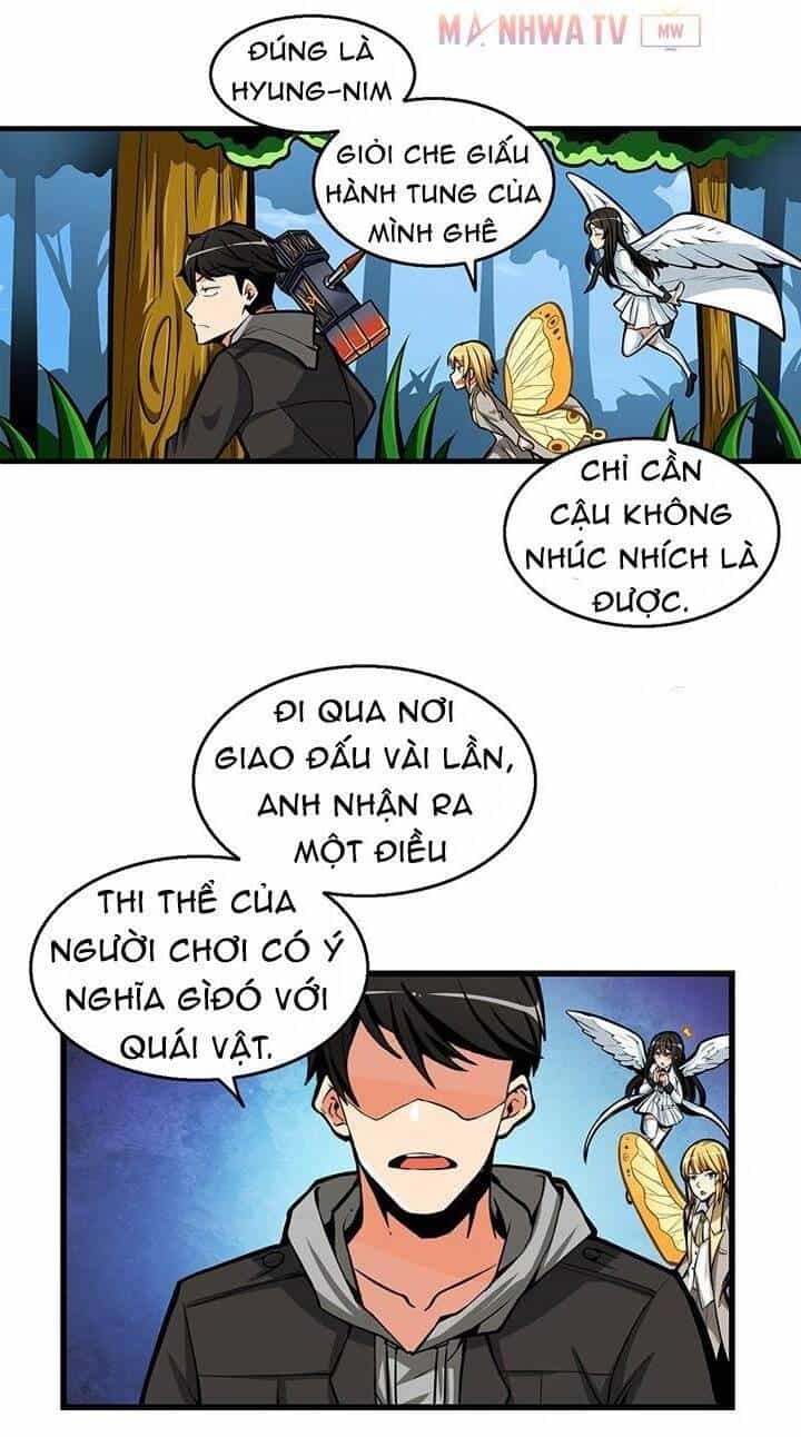 Tôi Là Người Chơi Duy Nhất Đăng Nhập - Chương 55 - ảnh 14