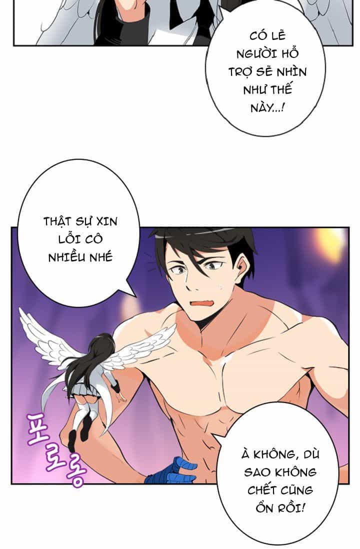 Tôi Là Người Chơi Duy Nhất Đăng Nhập - Chương 6 - ảnh 55