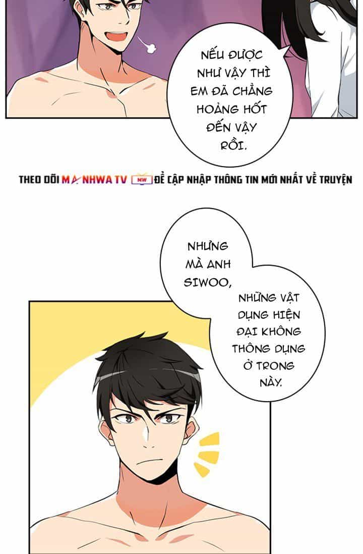 Tôi Là Người Chơi Duy Nhất Đăng Nhập - Chương 7 - ảnh 22
