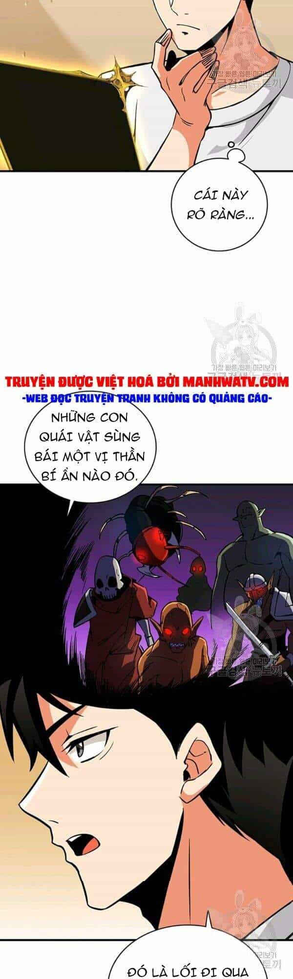 Tôi Là Người Chơi Duy Nhất Đăng Nhập - Chương 76 - ảnh 34