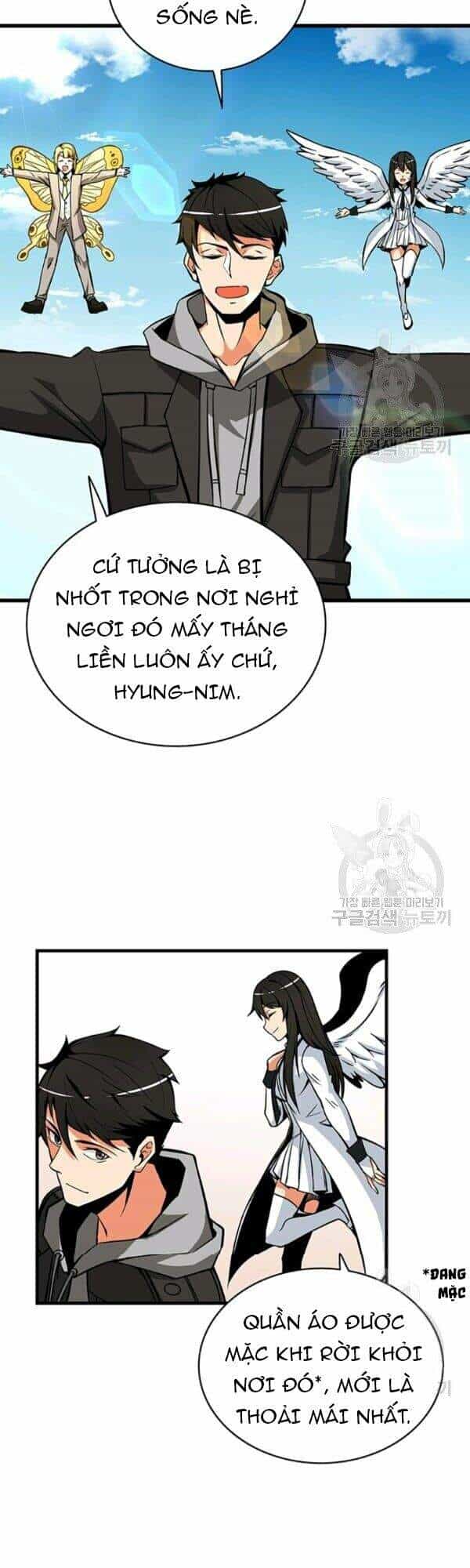 Tôi Là Người Chơi Duy Nhất Đăng Nhập - Chương 76 - ảnh 42
