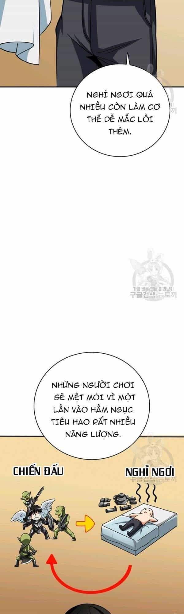 Tôi Là Người Chơi Duy Nhất Đăng Nhập - Chương 92 - ảnh 35