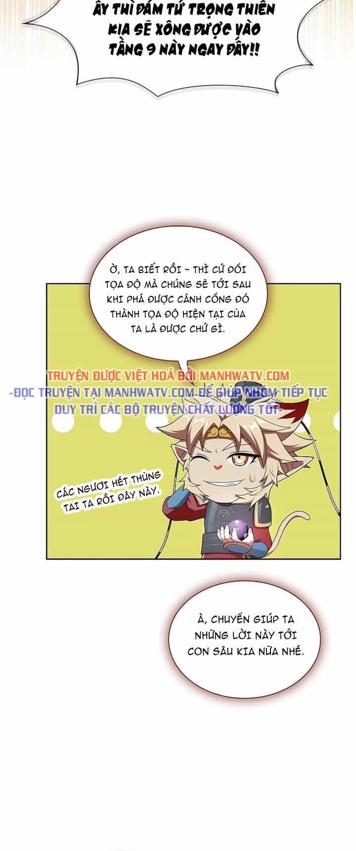 Tôi Là Người Chơi Leo Tháp Một Mình - Chương 140 - ảnh 67