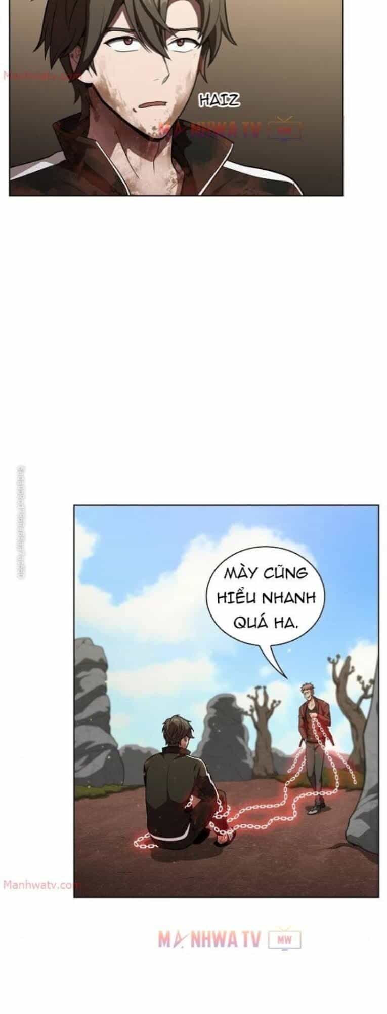 Tôi Là Người Chơi Leo Tháp Một Mình - Chương 16 - ảnh 15