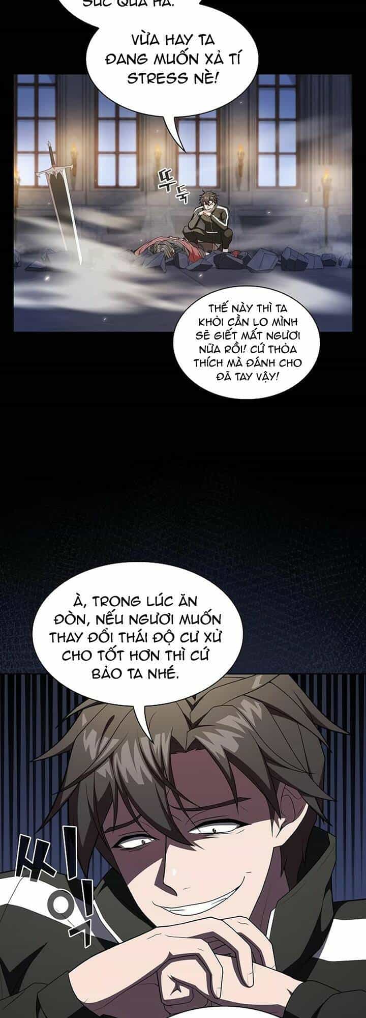 Tôi Là Người Chơi Leo Tháp Một Mình - Chương 163 - ảnh 17