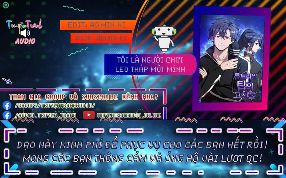 Tôi Là Người Chơi Leo Tháp Một Mình - Chương 17 - ảnh 1