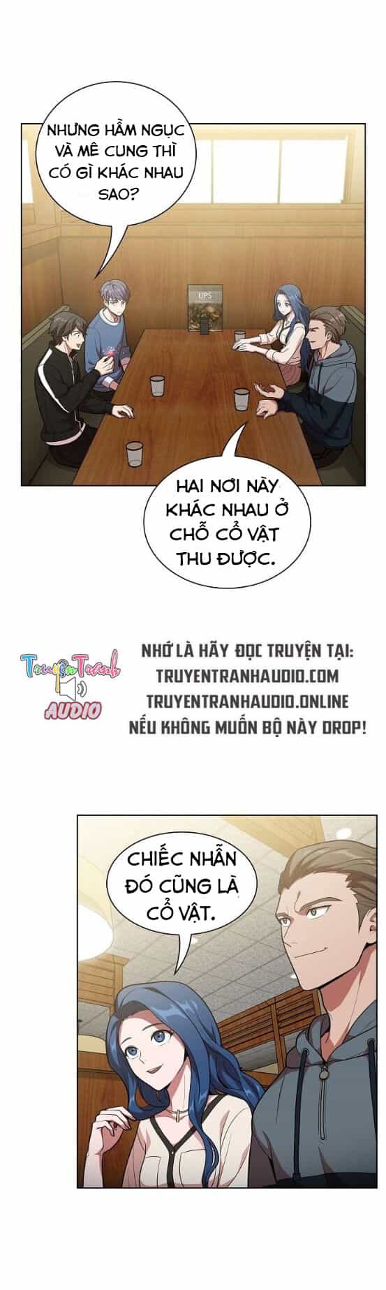 Tôi Là Người Chơi Leo Tháp Một Mình - Chương 19 - ảnh 22