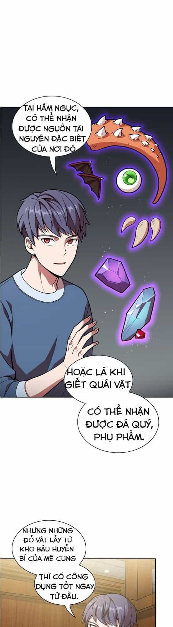 Tôi Là Người Chơi Leo Tháp Một Mình - Chương 19 - ảnh 23