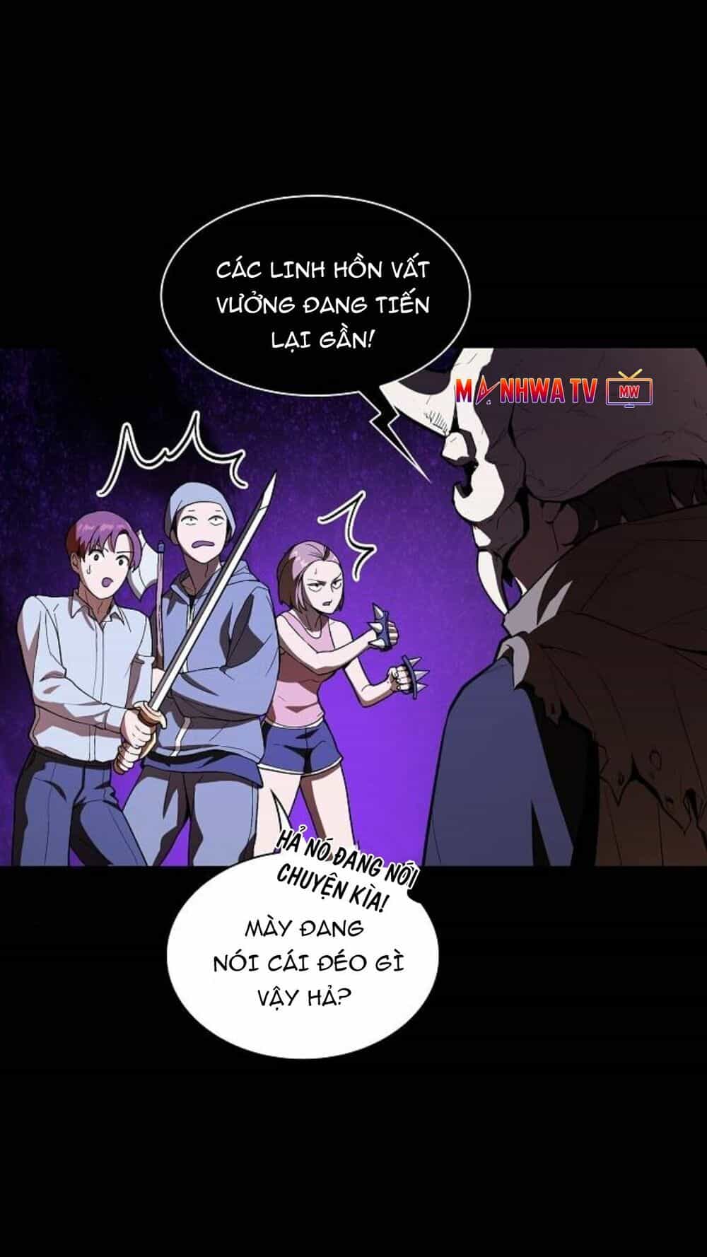 Tôi Là Người Chơi Leo Tháp Một Mình - Chương 2 - ảnh 76