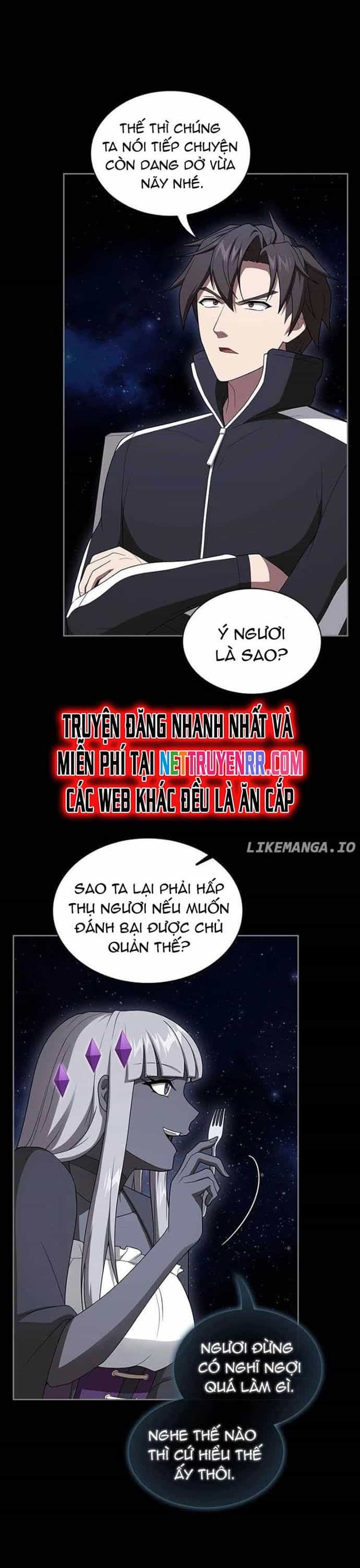 Tôi Là Người Chơi Leo Tháp Một Mình - Chương 204 - ảnh 47
