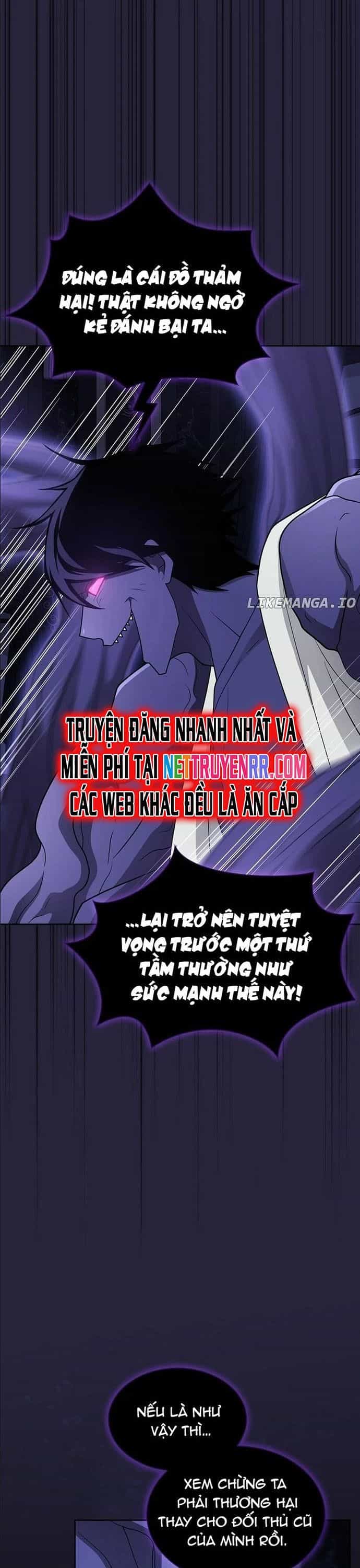 Tôi Là Người Chơi Leo Tháp Một Mình - Chương 206 - ảnh 27