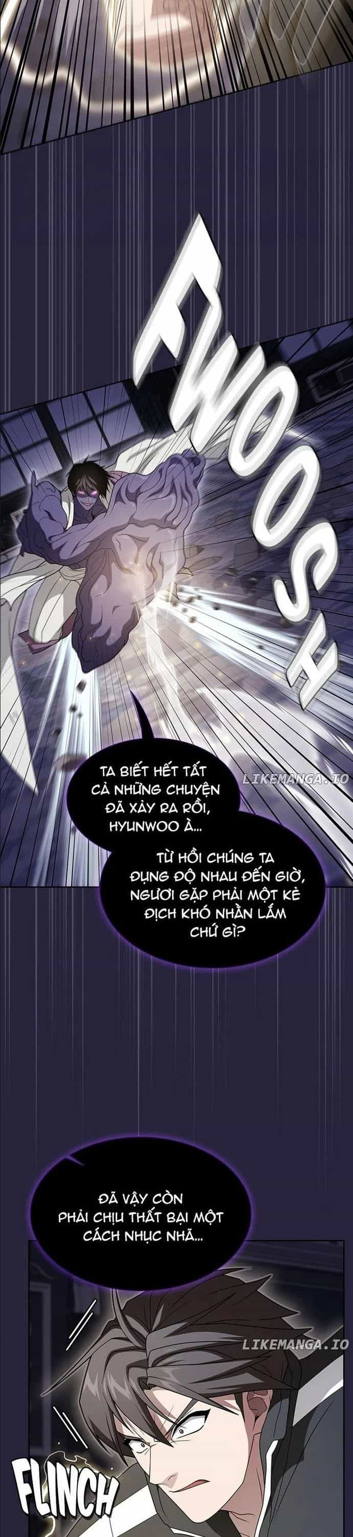 Tôi Là Người Chơi Leo Tháp Một Mình - Chương 206 - ảnh 7