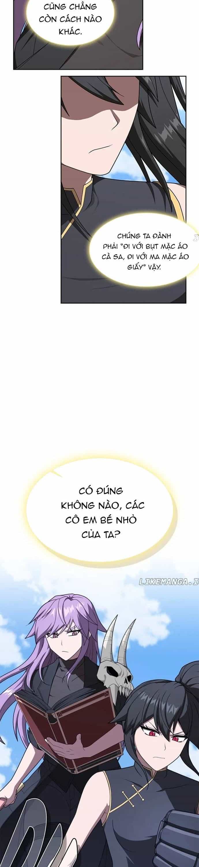 Tôi Là Người Chơi Leo Tháp Một Mình - Chương 208 - ảnh 11