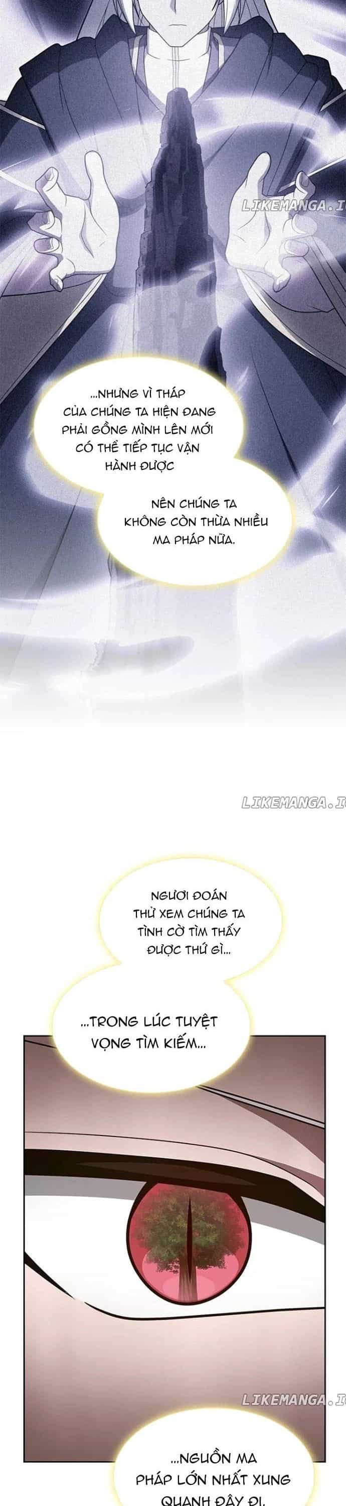 Tôi Là Người Chơi Leo Tháp Một Mình - Chương 208 - ảnh 4