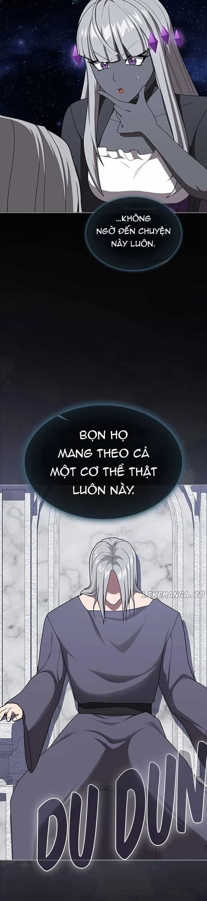 Tôi Là Người Chơi Leo Tháp Một Mình - Chương 211 - ảnh 31