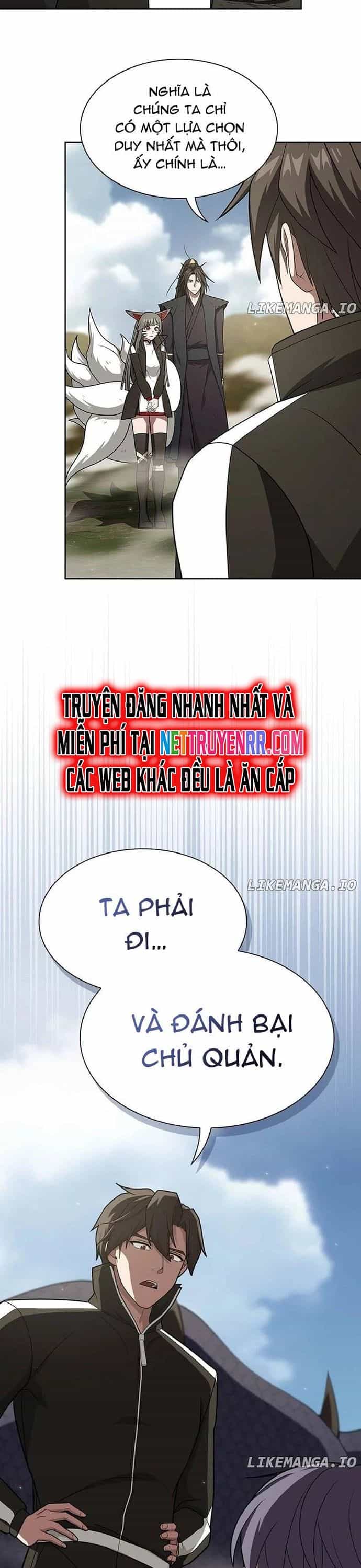 Tôi Là Người Chơi Leo Tháp Một Mình - Chương 212 - ảnh 23