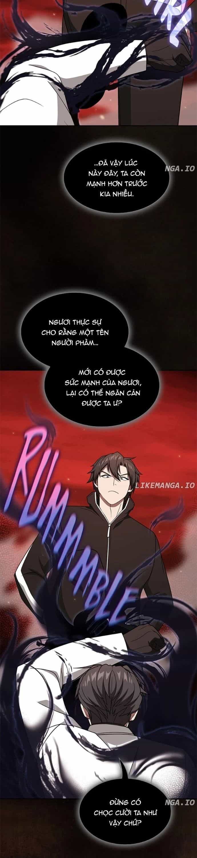 Tôi Là Người Chơi Leo Tháp Một Mình - Chương 213 - ảnh 27