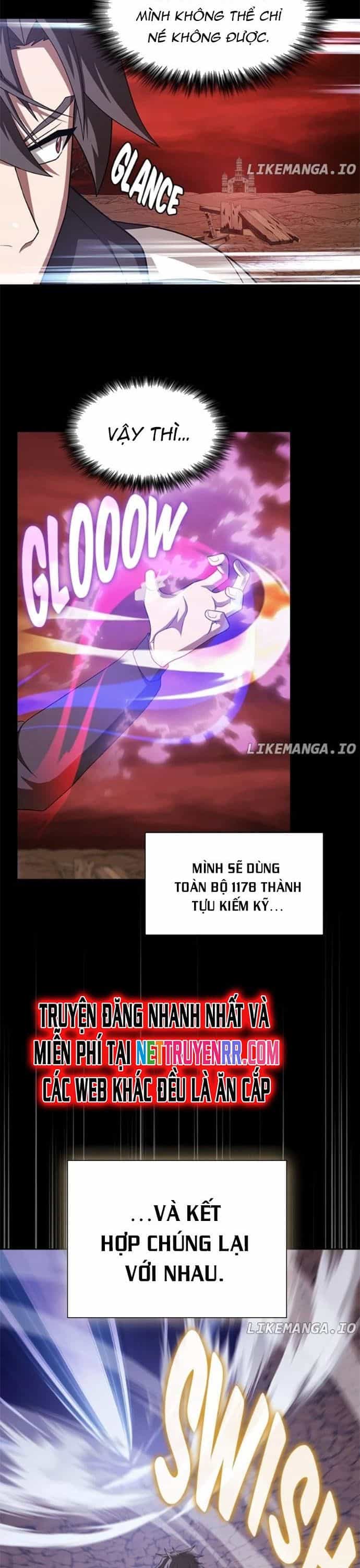 Tôi Là Người Chơi Leo Tháp Một Mình - Chương 213 - ảnh 33
