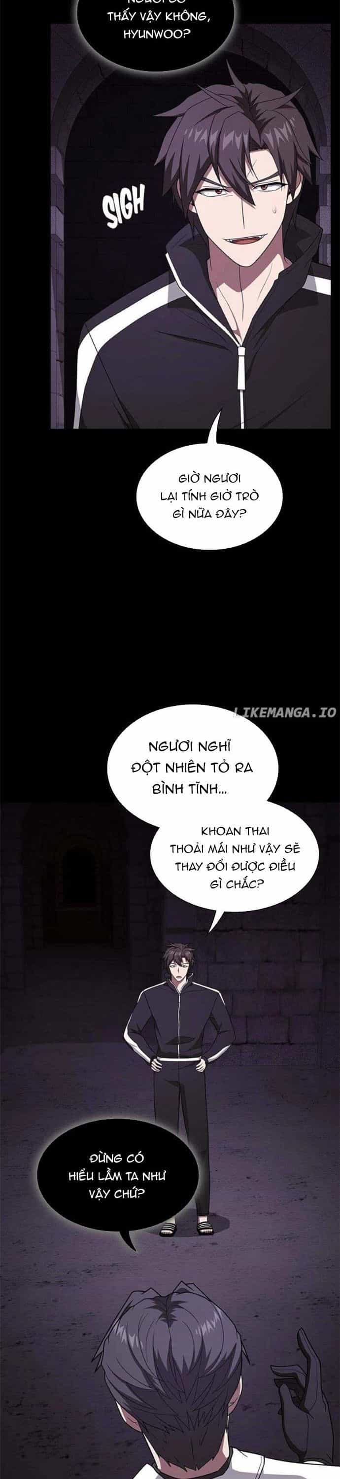 Tôi Là Người Chơi Leo Tháp Một Mình - Chương 214 - ảnh 17