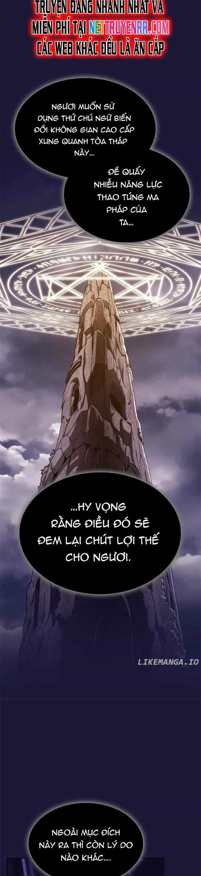 Tôi Là Người Chơi Leo Tháp Một Mình - Chương 214 - ảnh 30