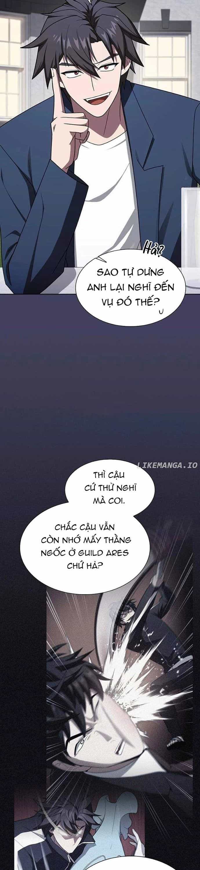 Tôi Là Người Chơi Leo Tháp Một Mình - Chương 219 - ảnh 11