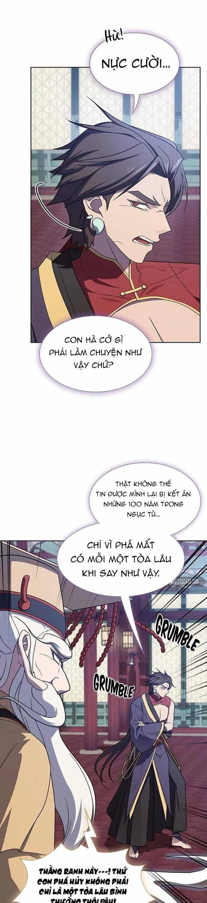 Tôi Là Người Chơi Leo Tháp Một Mình - Chương 219 - ảnh 23
