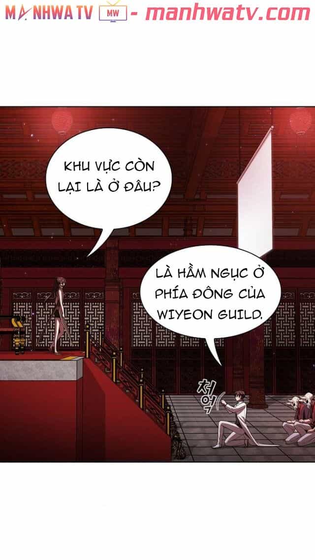 Tôi Là Người Chơi Leo Tháp Một Mình - Chương 35 - ảnh 25