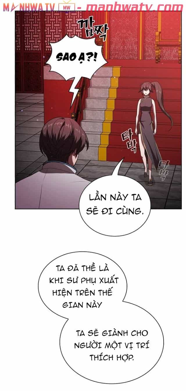 Tôi Là Người Chơi Leo Tháp Một Mình - Chương 35 - ảnh 27