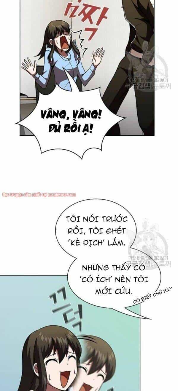 Tôi Là Người Chơi Leo Tháp Một Mình - Chương 43 - ảnh 40