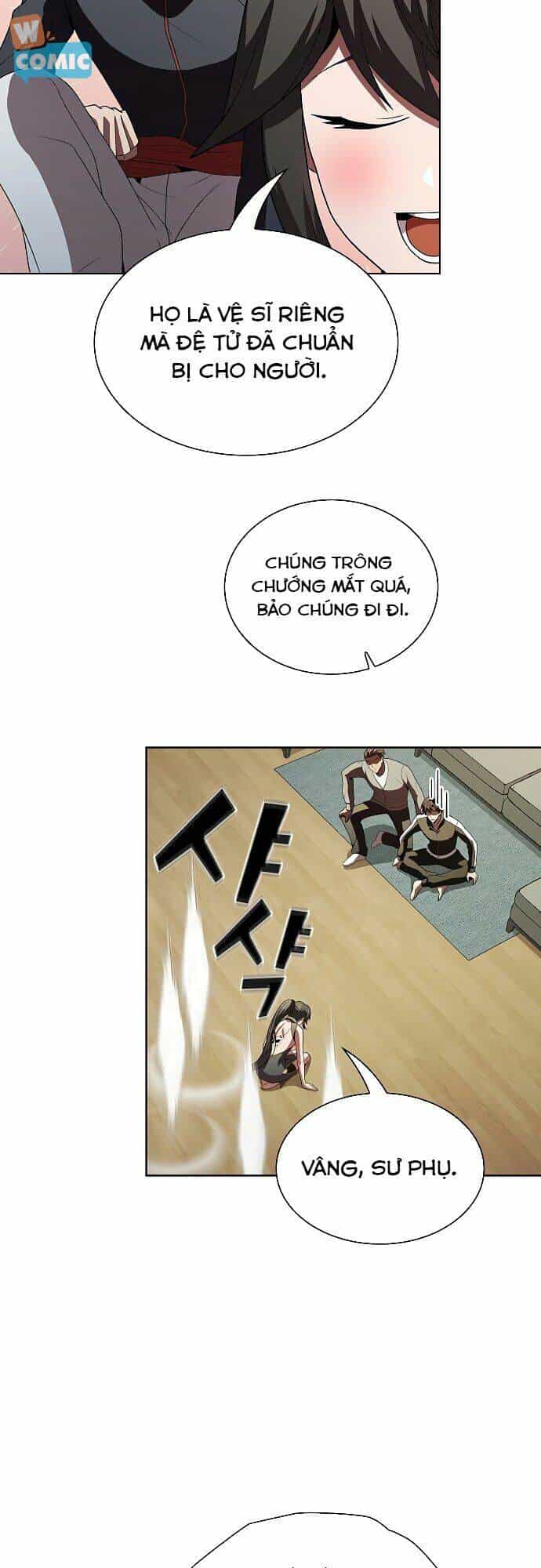 Tôi Là Người Chơi Leo Tháp Một Mình - Chương 53 - ảnh 28