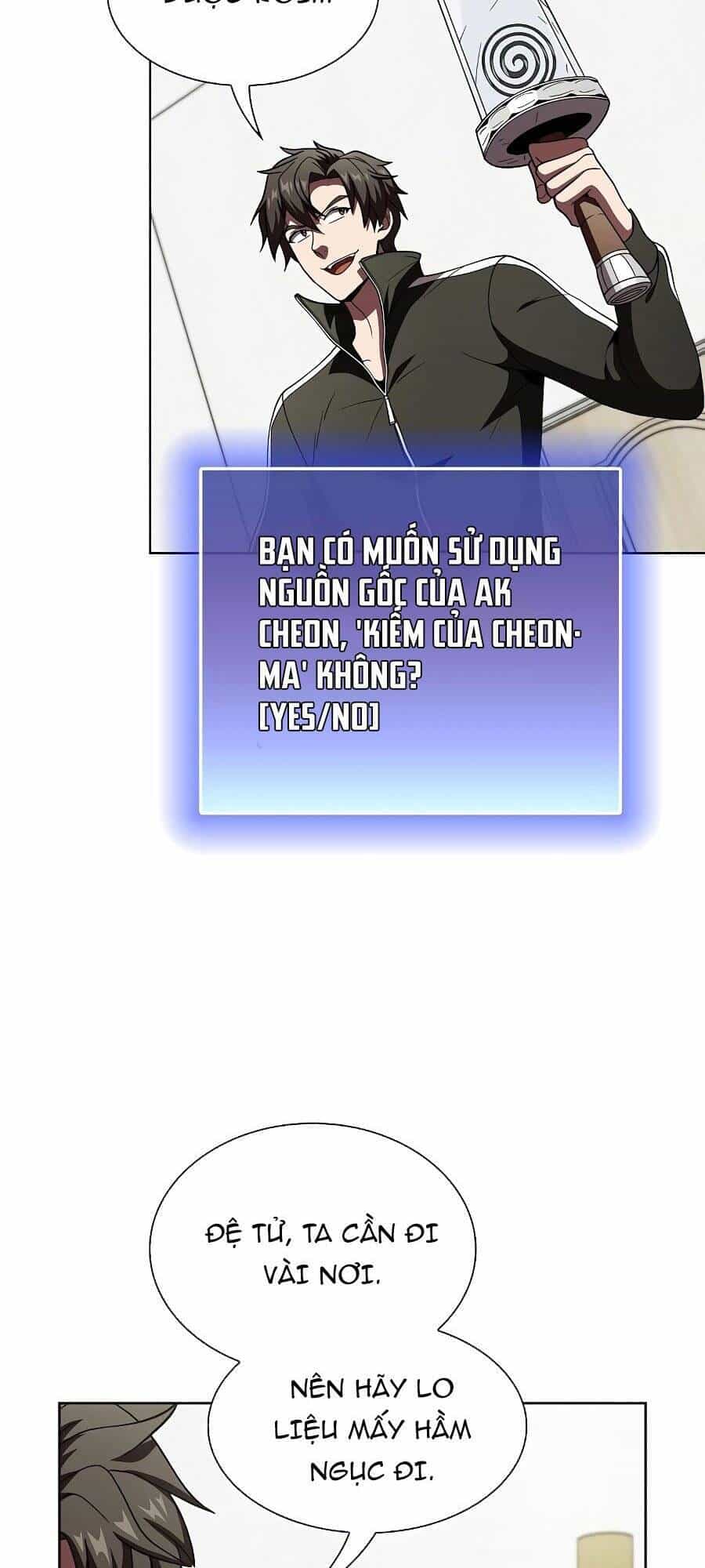 Tôi Là Người Chơi Leo Tháp Một Mình - Chương 66 - ảnh 66